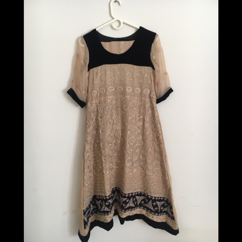 Indian Pakistani 3 piece dress